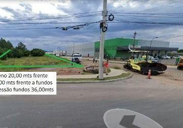 Terreno · 9959m² · Area para Venda - 9960m², 0 dormitórios, Restinga