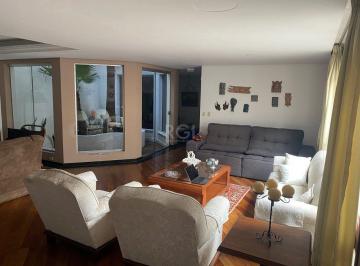Casa · 339m² · 4 Quartos · 2 Vagas · Casa para Venda - 378m², 4 dormitórios, sendo 1 suites, 2 vagas - Chácara das Pedras