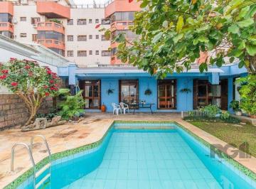 Casa · 461m² · 3 Quartos · 4 Vagas · Casa para Venda - 400m², 3 dormitórios, sendo 1 suites, 4 vagas - Menino Deus