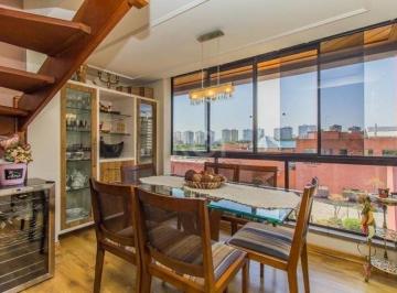 Apartamento · 200m² · 3 Quartos · 2 Vagas · Cobertura para Venda - 200.76m², 3 dormitórios, 1 suite, 2 vagas - Jardim Europa