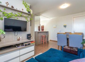 Apartamento · 47m² · 2 Quartos · 1 Vaga · Apartamento no Sarandi de 2 dormitórios vaga e infra MOBILIADO