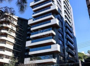 Apartamento · 256m² · 3 Quartos · 4 Vagas · Apartamento para Venda - 256.42m², 3 suítes, 1 suíte master, 4 vagas - Moinhos de Vento