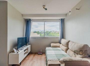 Apartamento · 49m² · 2 Quartos · 1 Vaga · Apartamento 49m², 2 dormitórios, 1 vaga no bairro Vila Nova