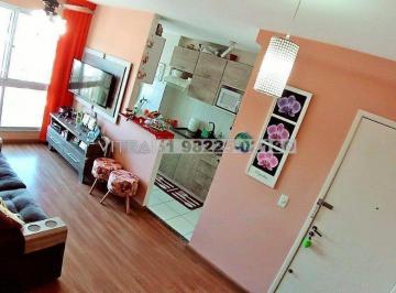 Apartamento · 51m² · 2 Quartos · 1 Vaga · 2 dorm andar alto 1 vaga escriturada