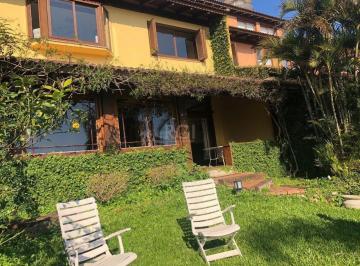 Casa · 1142m² · 3 Quartos · 2 Vagas · Casa Condominio para Venda - 420m², 3 dormitórios, sendo 3 suites, 2 vagas - Santa Tereza