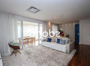 Apartamento · 128m² · 3 Quartos · 2 Vagas · Apartamento à venda na Rua José da Silva Ribeiro, 120 - Vila Andrade - São Paulo - SP - CEP: 05726-1