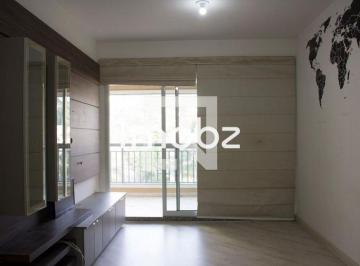 Apartamento · 87m² · 2 Quartos · 2 Vagas · Apartamento à venda no Condomínio Mais Flora Morumbi - Rua José Da Silva Ribeiro, 576 - São Paulo -