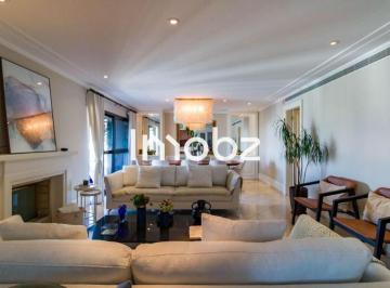 Apartamento · 289m² · 4 Quartos · 4 Vagas · Apartamento à venda no Edifício Iubatinga E Edifício Itamira - Rua Iubatinga, 389 - São Paulo - SP -