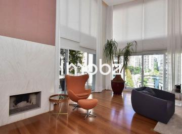 Apartamento · 210m² · 3 Quartos · 3 Vagas · Apartamento à venda na Rua Diego de Castilho, 20 - Panamby - São Paulo - SP - CEP: 05704-070