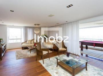Apartamento · 260m² · 3 Quartos · 4 Vagas · Apartamento à venda na Rua José de Oliveira Coelho, 685 - Vila Andrade - São Paulo - SP - CEP: 05727