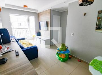 Apartamento · 55m² · 2 Quartos · 1 Vaga · Imobz - Apartamento à venda no Condomínio Harmonia Morumbi Residence - Rua Da Chibata, 128 - São Pau