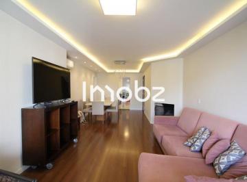 Apartamento · 127m² · 4 Quartos · 2 Vagas · Apartamento à venda na Rua Leonardo Cerveira Varandas, 50 - Panamby - São Paulo - SP - CEP: 05705-27