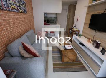 Apartamento · 40m² · 1 Quarto · 1 Vaga · Apartamento à venda no Choice Panamby - Rua Marie Nader Calfat, 270 - São Paulo - SP - CEP: 05713-52