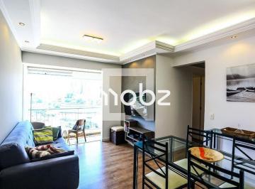 Apartamento · 61m² · 3 Quartos · 1 Vaga · Apartamento à venda na Rua Alexandre Benois, 620 - Vila Andrade - São Paulo - SP - CEP: 05729-090