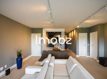 Apartamento · 300m² · 3 Quartos · 3 Vagas · Apartamento à venda na Rua Leonardo Cerveira Varandas, 50 - Panamby - São Paulo - SP - CEP: 05705-27