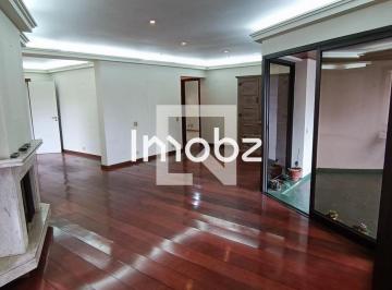 Apartamento · 209m² · 4 Quartos · 4 Vagas · Apartamento à venda na Rua Professor Alexandre Correia, 579 - Panamby - São Paulo - SP - CEP: 05657-