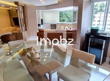 Apartamento · 116m² · 3 Quartos · 2 Vagas · Apartamento à venda no Sanfilippo Residencial Panamby - Rua José Ramon Urtiza, 932 - São Paulo - SP 