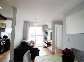 Casa · 55m² · 2 Quartos · 1 Vaga · Imobz - Apartamento à venda no Condomínio Harmonia Morumbi Residence - Rua Da Chibata, 128 - São Pau