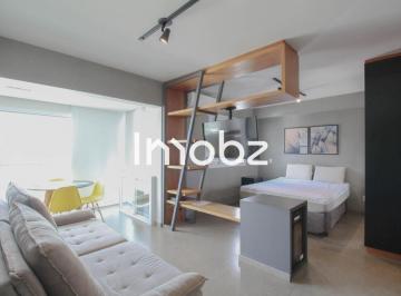 Apartamento · 50m² · 1 Quarto · 1 Vaga · Apartamento à venda no In Jardim Sul Street - Rua Castelhano, 60 - São Paulo - SP - CEP: 05728-040