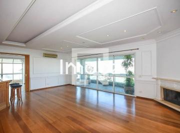 Apartamento · 380m² · 4 Quartos · 6 Vagas · Apartamento à venda na Avenida Carlos Queiroz Telles, 101 - Panamby - São Paulo - SP - CEP: 05704-15