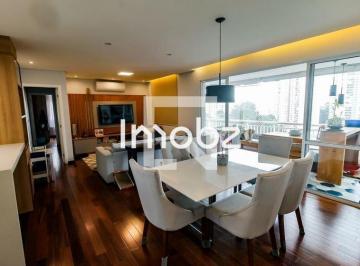 Apartamento · 131m² · 3 Quartos · 2 Vagas · Apartamento à venda na Rua José da Silva Ribeiro, 120 - Vila Andrade - São Paulo - SP - CEP: 05726-1