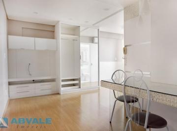 Apartamento · 28m² · 1 Quarto · 1 Vaga · Loft à Venda no Premier Residence – Centro de Blumenau