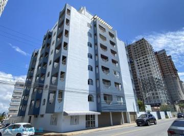 Apartamento · 80m² · 3 Quartos · 1 Vaga · Apartamento Mobiliado para Locação no Edifício Atílio Pozza – Centro de Balneário Piçarras/SC