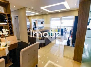 Apartamento · 96m² · 3 Quartos · 2 Vagas · Apartamento à venda no Perfil Morumbi - Rua Carvalho De Freitas, 255 - São Paulo - SP - CEP: 05728-0