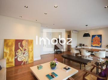 Apartamento · 211m² · 3 Quartos · 3 Vagas · Apartamento à venda no Condomínio Edifício Luzes Da Mata - Rua Itapimirum, 367 - São Paulo - SP - CE