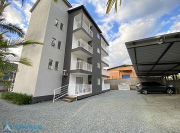 Apartamento · 60m² · 2 Quartos · 1 Vaga · Apartamento de 2 Dormitórios com Garagem e Churrasqueira
