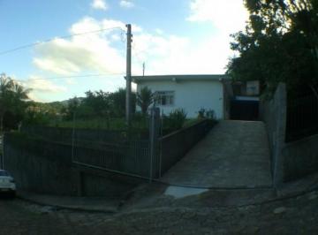 Casa · 176m² · 3 Quartos · 2 Vagas · Com 3 dormitórios + 2 vagas de garagem, bairro Progresso