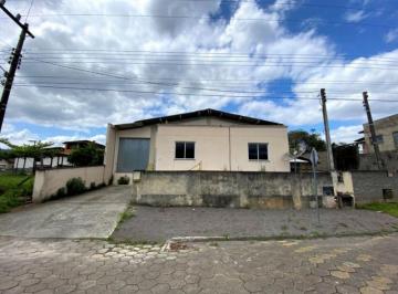 Comercial · 289m² · GALPÃO INDUSTRIAL - CENTRO ASCURRA - 290,00 M2