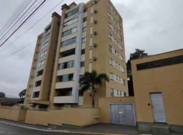 Apartamento · 65m² · 2 Quartos · 1 Vaga · Apartamento com 2 dormitórios, sendo um deles suíte e 2 vagas de garagem no bairro Fortaleza