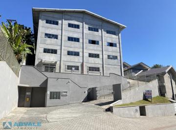Comercial · 307m² · Galpão industrial/comercial de 307m², estacionamento amplo, bicicletário e espaço para guarita. Idea