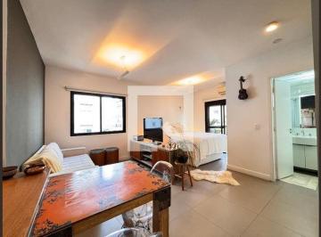 Apartamento · 38m² · 1 Quarto · 1 Vaga · Apartamento à Venda - Vila Nova Conceição, 1 Quarto,  38 m² - São Paulo