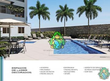 Imagem do Imóvel · Lançamento, Apartamento com três dormitórios, à venda, Massaguaçu, Caraguatatuba, SP