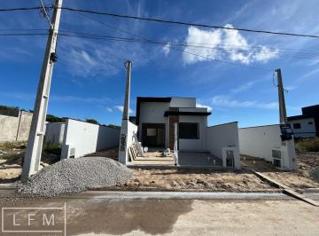Casa · 50m² · 2 Quartos · 1 Vaga · casa geminada pronta para morar