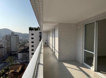 Apartamento · 88m² · 2 Quartos · 2 Vagas · Apartamento 2 Quartos em Canto do Forte - Praia Grande, SP