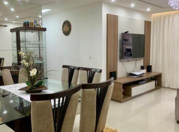 Apartamento · 127m² · 3 Quartos · 3 Vagas · Apartamento 3 Quartos em Boqueirão - Praia Grande, SP