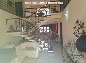 Casa · 376m² · 4 Quartos · 8 Vagas · UM LINDO SOBRADO COM 4 SUÍTES NO CONDOMÍNIO FECHADO AQUARIUS II