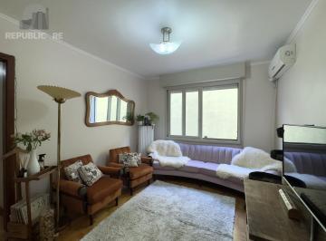 Living · APARTAMENTO 2 DORMITÓRIOS SUPER CHARMOSO NO BAIRRO CENTRO HISTÓRICO