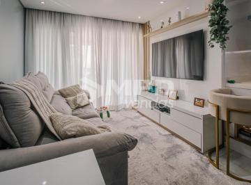 Foto 47 · Apartamento de 2 suítes no Bethaville de 80m², Varanda Gourmet, 2 vagas. Próximo à Castelo Branco. A