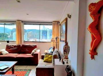 Apartamento · 171m² · 2 Quartos · 1 Vaga · Cobertura à Venda - 3 Dorm (1 Suíte), Vaga, Vista Panorâmica - Carvoeira, em Florianópolis