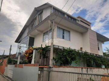 Casa · 170m² · 3 Quartos · 2 Vagas · Linda Casa à Venda - 3 Dorm. (1 Suíte), 2 Vagas, Churrasqueira - Ponta das Canas, Florianópolis