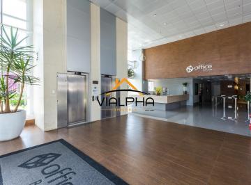 Foto 01 · Sala Comercial 57m² no Centro de Barueri, Officie Bethaville - Venda!