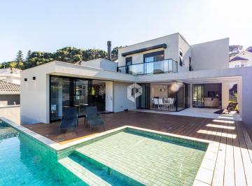 Área da Piscina · Casa à venda - em Pilarzinho