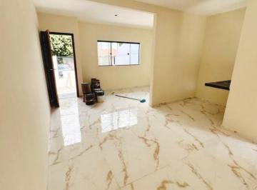 Casa · 125m² · 2 Quartos · 1 Vaga · Casa Geminada Nova - Conforto e Estilo por 270.000,00