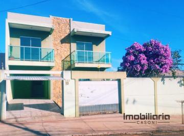 Casa · 250m² · 5 Quartos · 2 Vagas · Sobrado Completo com Edícula e Piscina - JD. Ana Terra