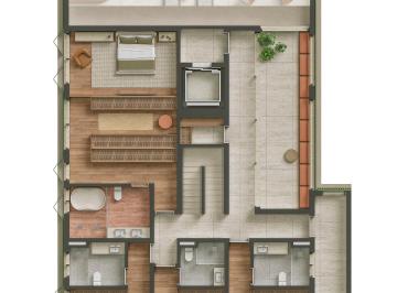 Apartamento de 3 quartos, São Paulo · Cobertura Duplex com 448m² + Piscina privativa e SPA / Ourá Alto de Pinheiros