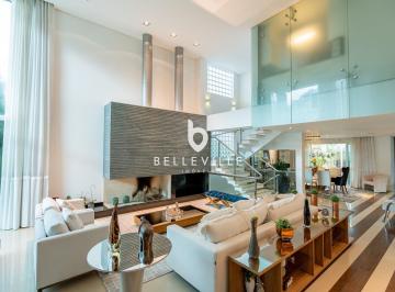 Casa · 464m² · 4 Quartos · 4 Vagas · Casa em Condomínio Clube à venda, 4 Suites e 4 vag